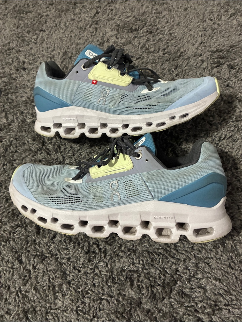 On running cloudstratus